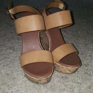 Mossimo Wedges